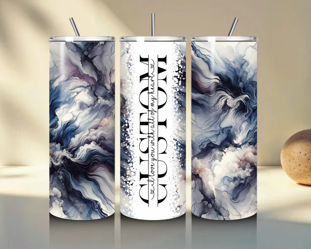 Custom Sublimation Tumbler | 20oz