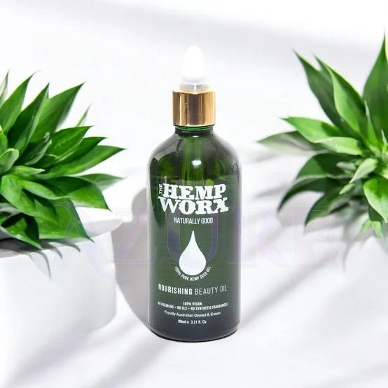 Hemp Worx Beauty Oil 95ml