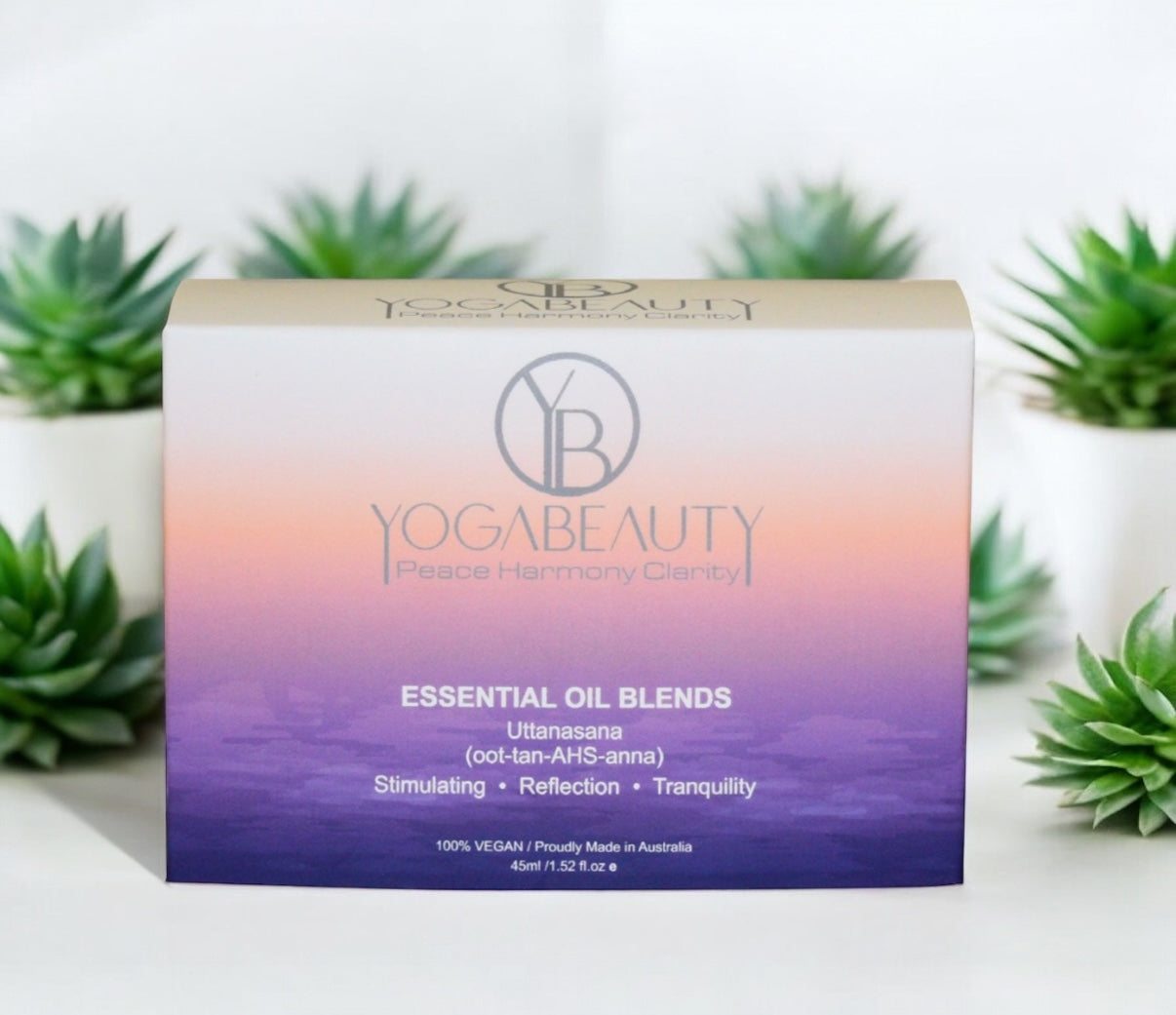 Yoga Beauty Essential Oils 3 Pack