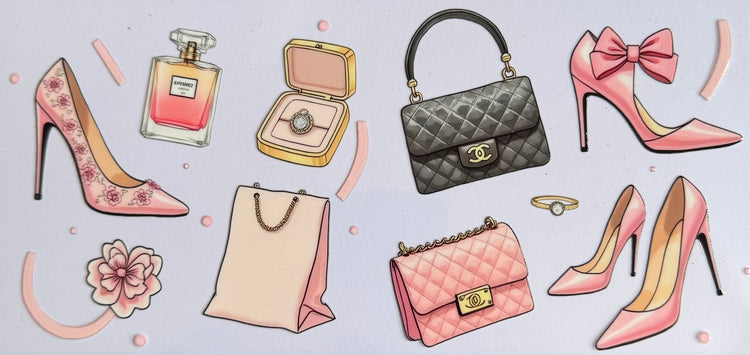 Fashion, Glam & Lifestyle