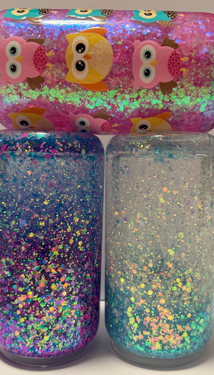 Glitter Tumblers