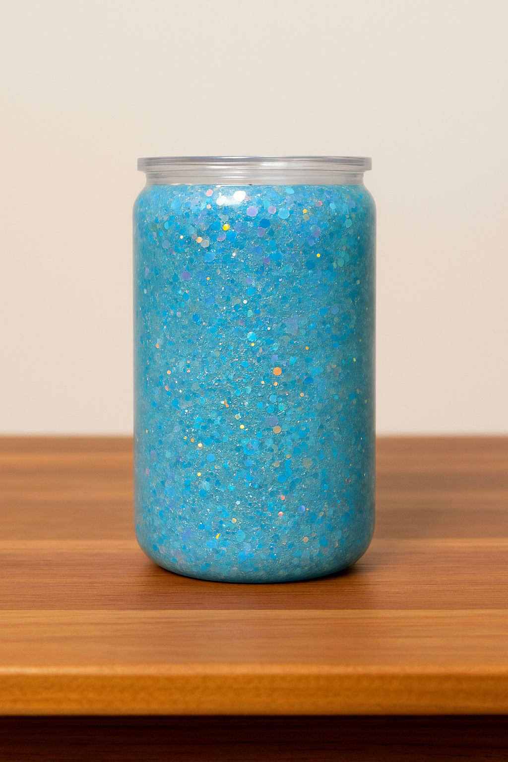 16oz Glitter Tumblers
