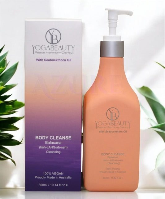 Yoga Beauty Body Cleanse 350ml