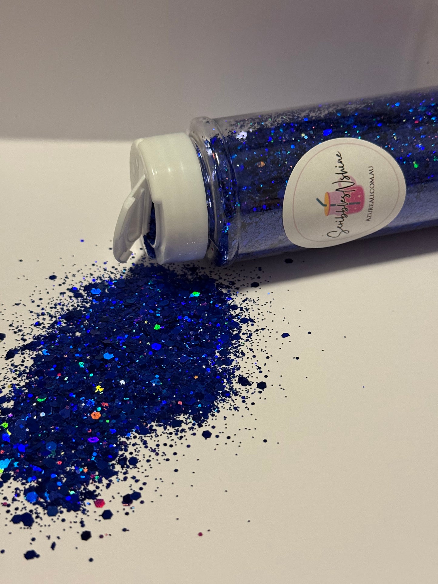 #9 - Royal Sea Chunky Glitter (Approx. 100g)