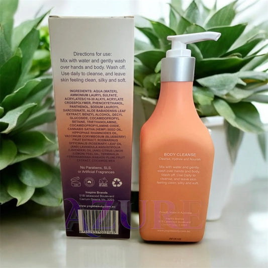 Yoga Beauty Body Cleanse 350ml