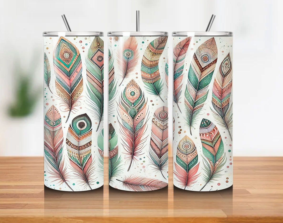 Glow Ritual Gift Box - Sublimation Tumbler