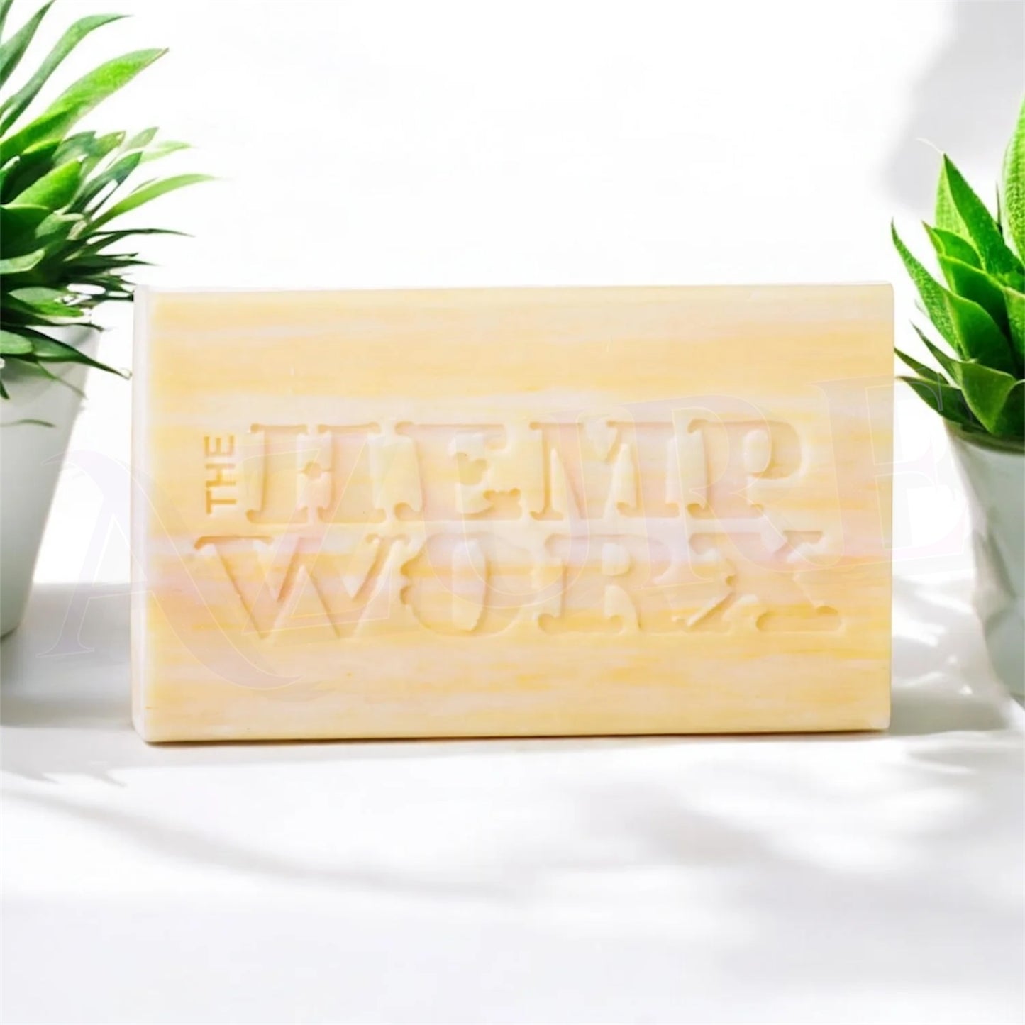 Hemp Worx Lemon Myrtle 120g Soap