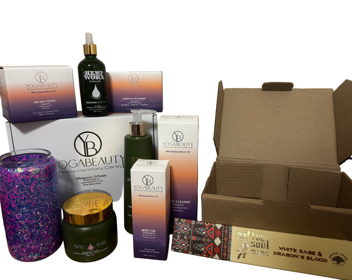 Deluxe Signature Gift Box - Sublimation Tumbler