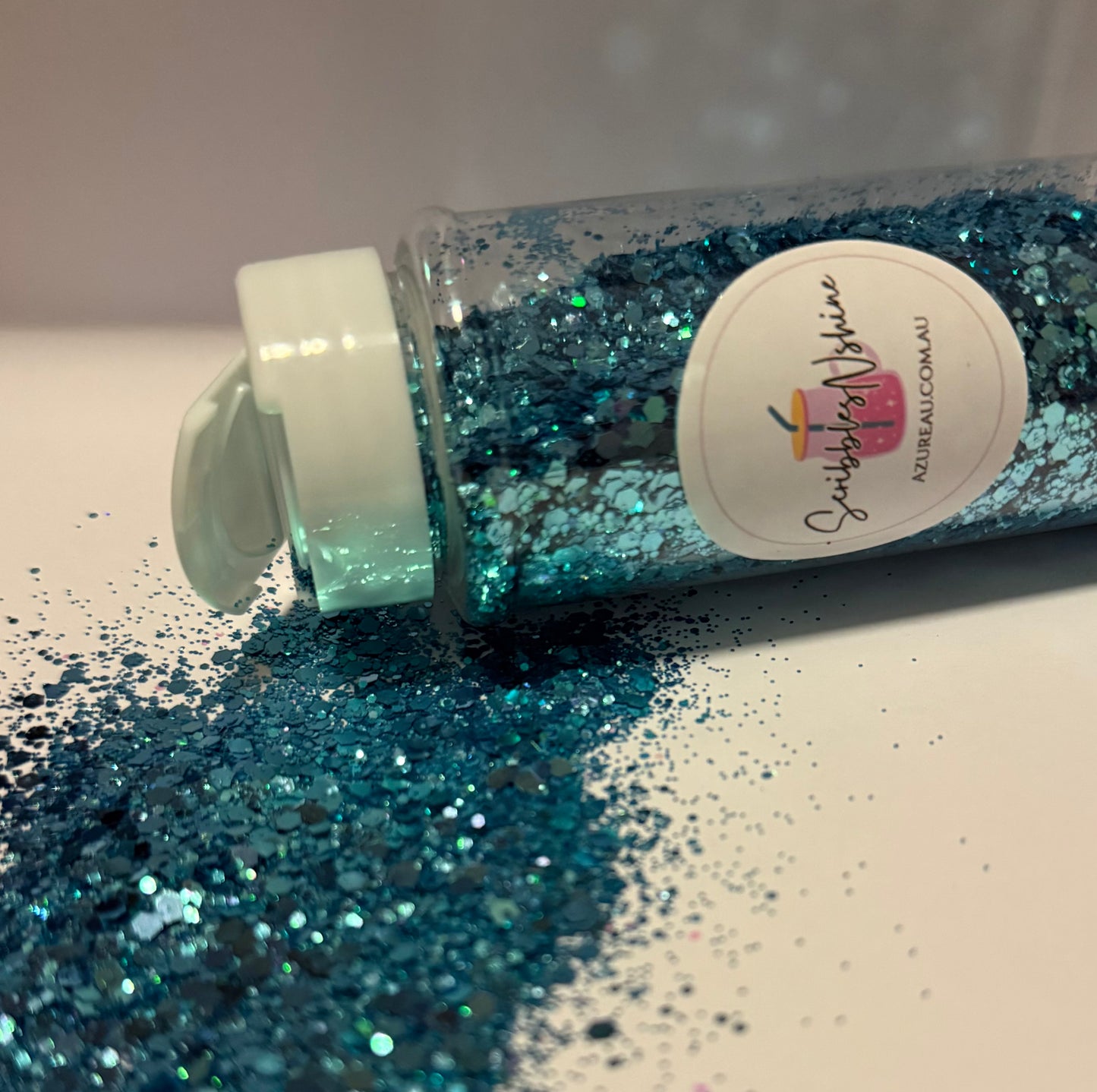 #13 - Ocean Princess Chunky Glitter (Approx. 100g)
