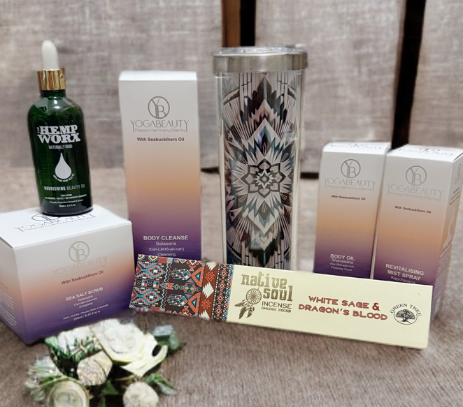 Glow Ritual Gift Box - Sublimation Tumbler