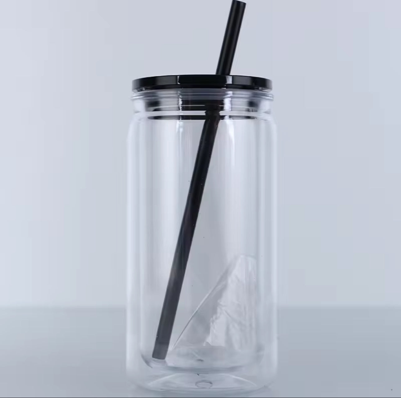 16oz Glitter Tumbler - Acrylic